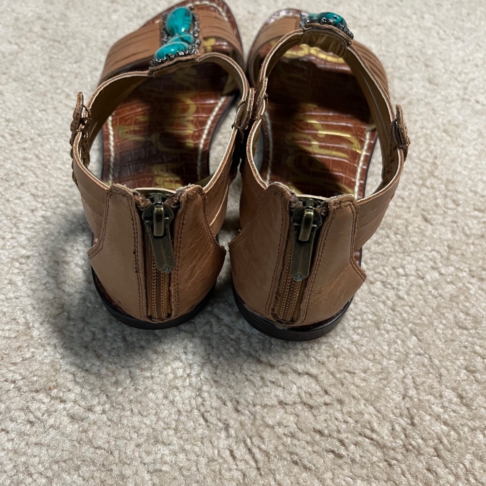 Sam Edelman Sandals - Picture 3 of 4